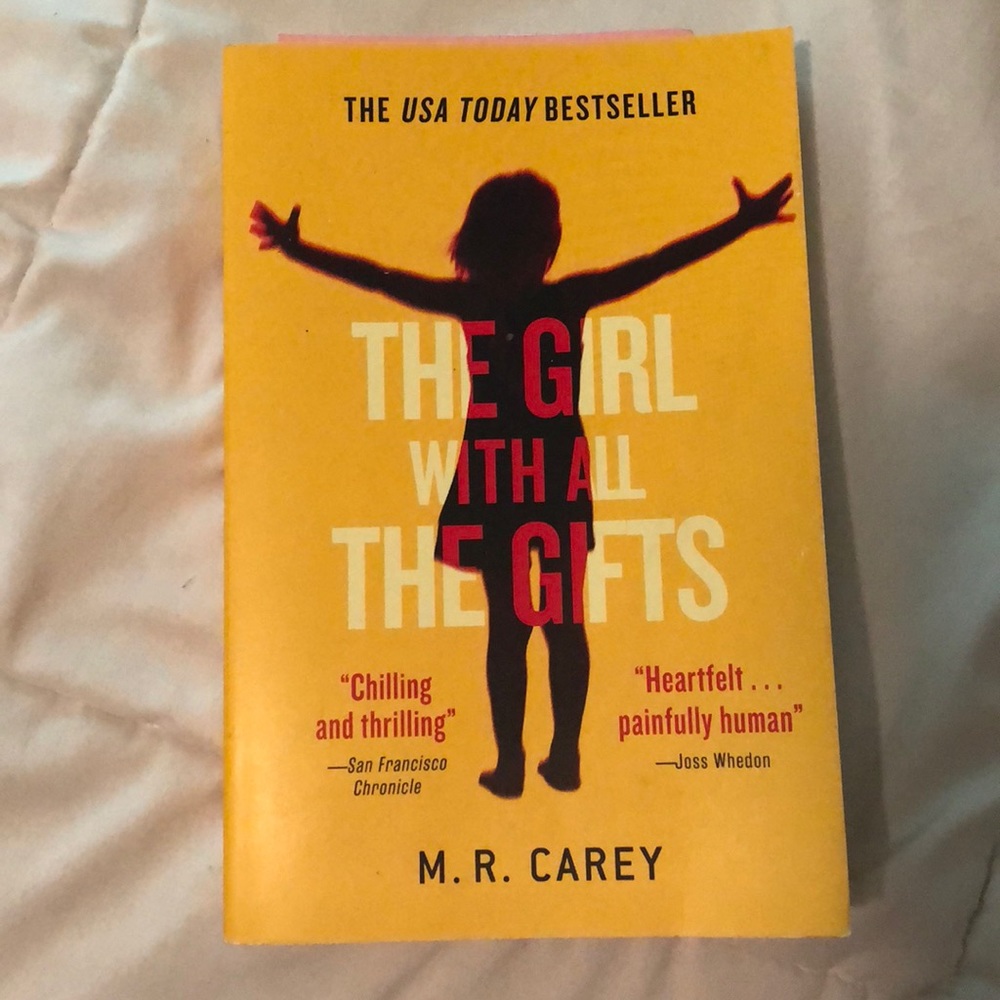 the girl with all the gifts